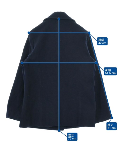 L.L.Bean エルエルビーン ピーコート レディース 【古着】【中古】