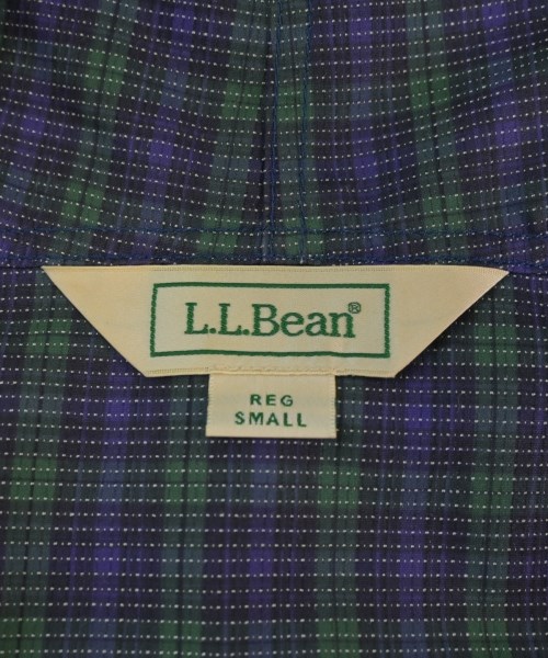L.L.Bean エルエルビーン マウンテンパーカー メンズ 【古着】【中古】