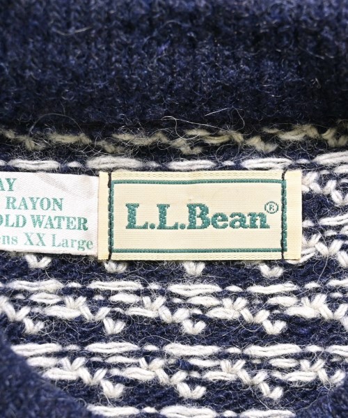L.L.Bean エルエルビーン ニット・セーター メンズ 【古着】【中古】