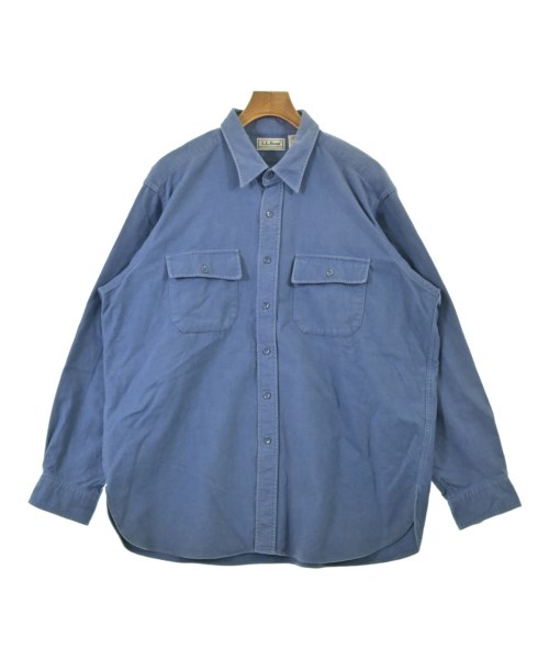 L.L.Bean エルエルビーン カジュアルシャツ メンズ 【古着】【中古】