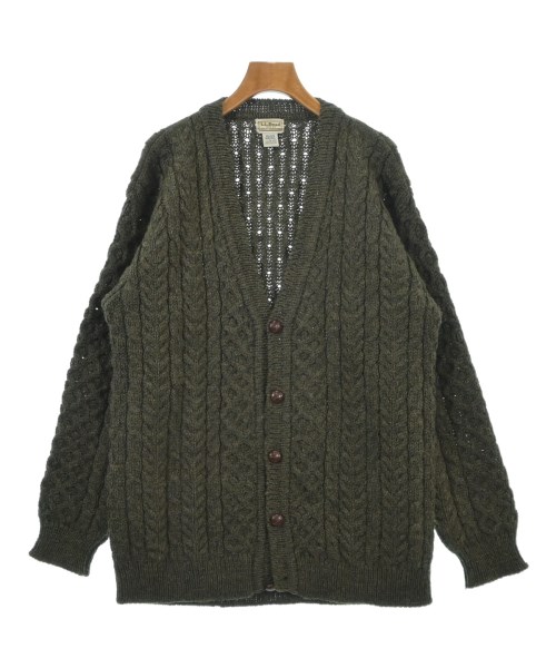 L.L.Bean エルエルビーン カーディガン メンズ 【古着】【中古】