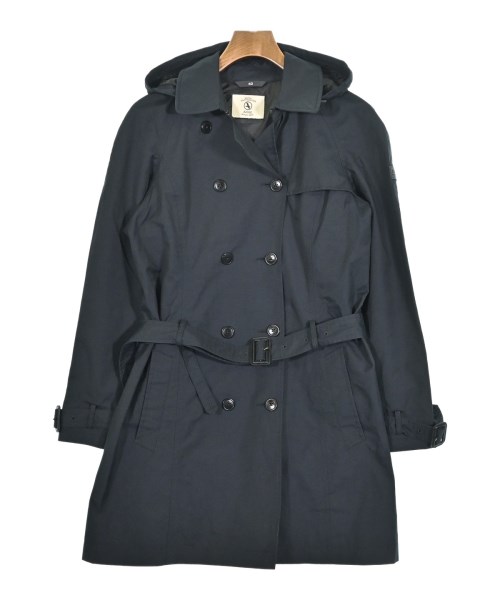 AIGLE エーグル トレンチコート レディース 【古着】【中古】