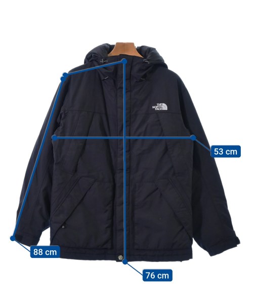 THE NORTH FACE ザノースフェイス ダウンジャケット/ダウンベスト メンズ 【古着】【中古】_8