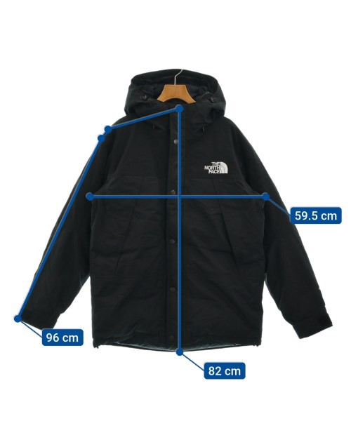 THE NORTH FACE ザノースフェイス ダウンジャケット/ダウンベスト メンズ 【古着】【中古】