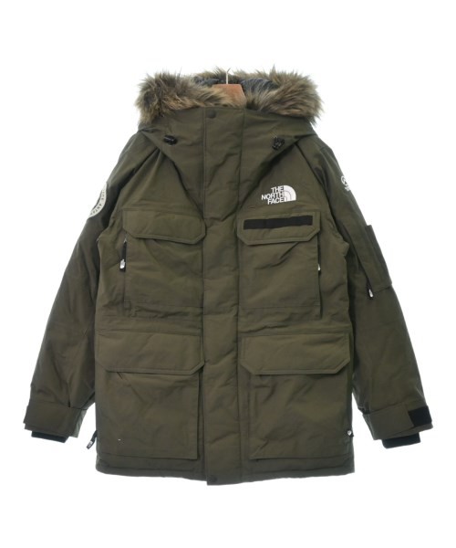 THE NORTH FACE ザノースフェイス ダウンコート メンズ 【古着】【中古】