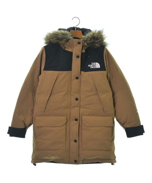 THE NORTH FACE ザノースフェイス ダウンジャケット/ダウンベスト レディース 【古着】【中古】