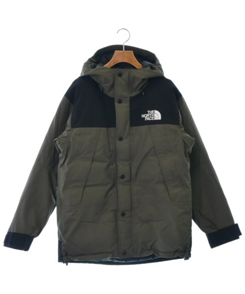 THE NORTH FACE ザノースフェイス ダウンジャケット/ダウンベスト メンズ 【古着】【中古】