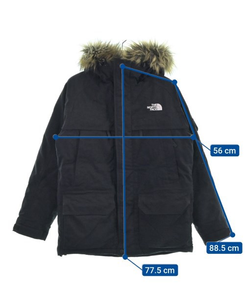 THE NORTH FACE ザノースフェイス ダウンジャケット/ダウンベスト メンズ 【古着】【中古】