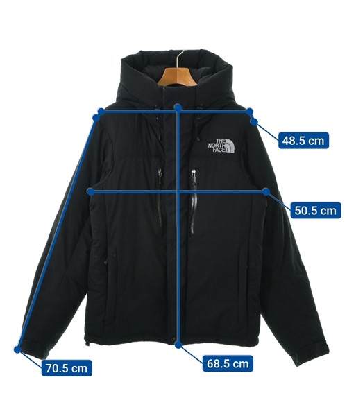 THE NORTH FACE ザノースフェイス ダウンジャケット/ダウンベスト メンズ 【古着】【中古】