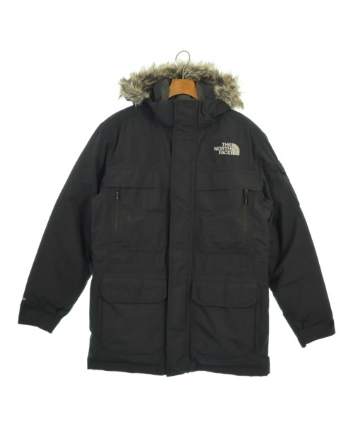 THE NORTH FACE ザノースフェイス ダウンジャケット/ダウンベスト メンズ 【古着】【中古】