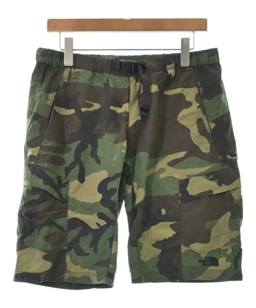 THE NORTH FACE ザノースフェイス ショートパンツ メンズ 【古着】【中古】の通販は 6,200円