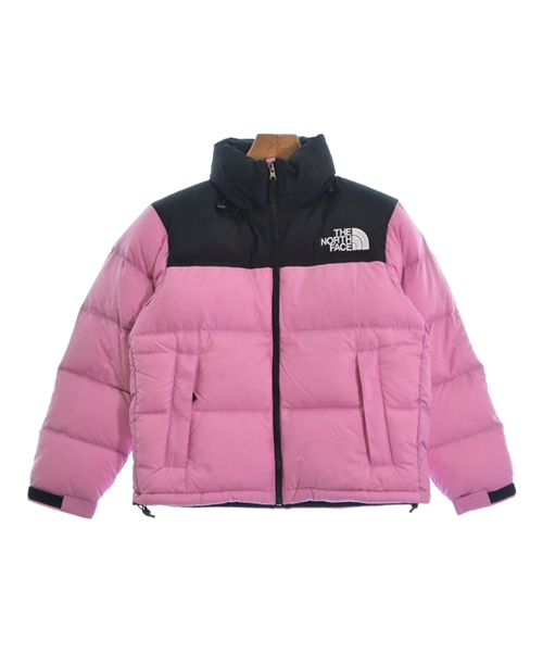 THE NORTH FACE ザノースフェイス ダウンジャケット/ダウンベスト レディース 【古着】【中古】の通販は