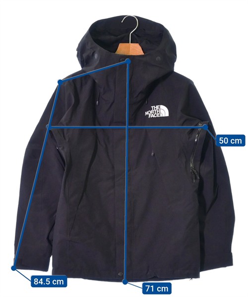 THE NORTH FACE ザノースフェイス マウンテンパーカー メンズ 【古着】【中古】