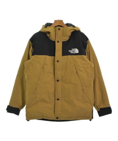 THE NORTH FACE ザノースフェイス ダウンジャケット/ダウンベスト メンズ 【古着】【中古】