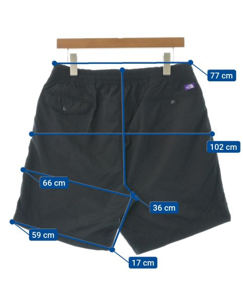 THE NORTH FACE PURPLE LABEL ザノースフェイスパープルレーベル ショートパンツ メンズ 【古着】【中古】の通販は THE NORTH FACE PURPLE LABEL ザノースフェイスパープルレーベル ショートパンツ メンズ 【古着】【中古】の通販は