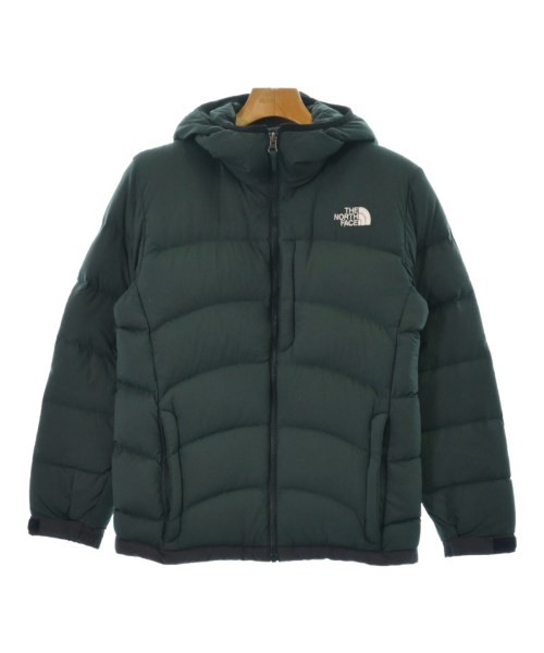 THE NORTH FACE ザノースフェイス ダウンジャケット/ダウンベスト メンズ 【古着】【中古】