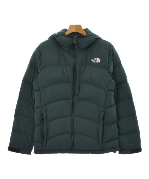 THE NORTH FACE ザノースフェイス ダウンジャケット/ダウンベスト メンズ 【古着】【中古】