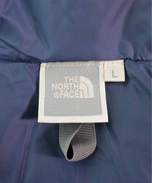 THE NORTH FACE ザノースフェイス ダウンジャケット/ダウンベスト レディース 【古着】【中古】