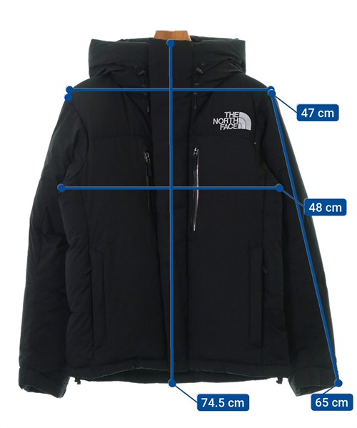 THE NORTH FACE ザノースフェイス ダウンジャケット/ダウンベスト メンズ 【古着】【中古】