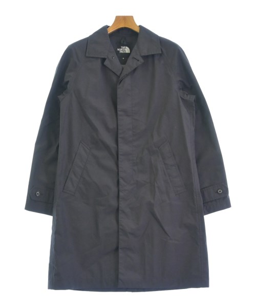 THE NORTH FACE ザノースフェイス ステンカラーコート メンズ 【古着】【中古】