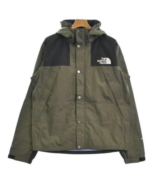 THE NORTH FACE ザノースフェイス マウンテンパーカー メンズ 【古着】【中古】の通販は