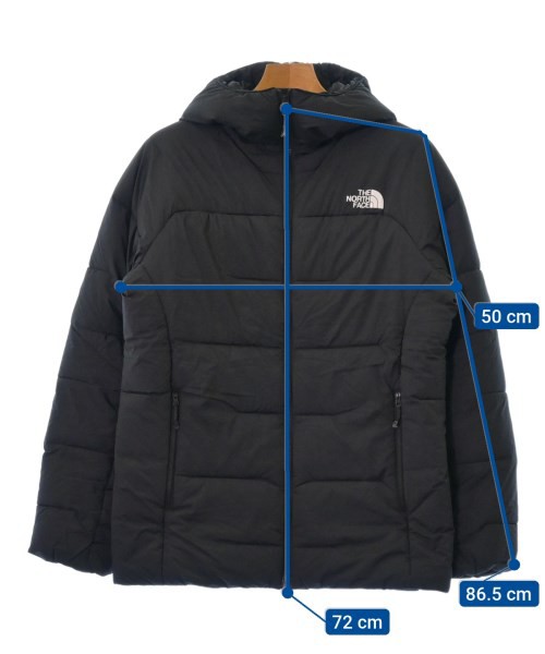 THE NORTH FACE ザノースフェイス ダウンジャケット/ダウンベスト レディース 【古着】【中古】