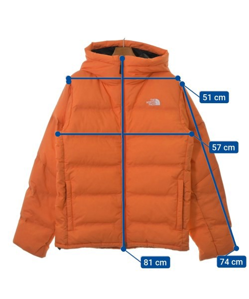 THE NORTH FACE ザノースフェイス ダウンジャケット/ダウンベスト メンズ 【古着】【中古】