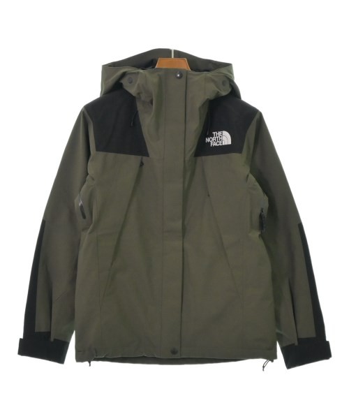 THE NORTH FACE ザノースフェイス マウンテンパーカー レディース 【古着】【中古】