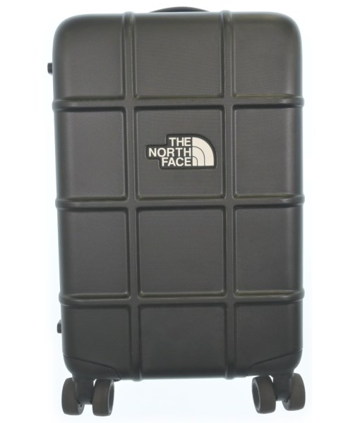 THE NORTH FACE ザノースフェイス キャリーケース・スーツケース メンズ 【古着】【中古】