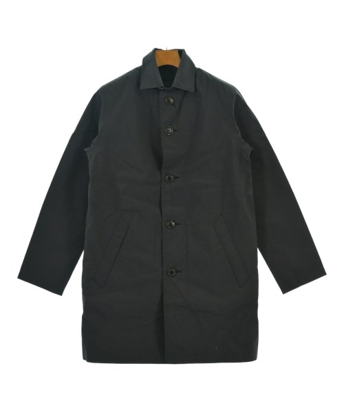 THE NORTH FACE ザノースフェイス ステンカラーコート メンズ 【古着】【中古】