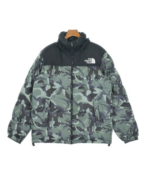 THE NORTH FACE ザノースフェイス ダウンジャケット/ダウンベスト メンズ 【古着】【中古】
