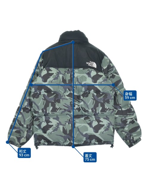 THE NORTH FACE ザノースフェイス ダウンジャケット/ダウンベスト メンズ 【古着】【中古】_6