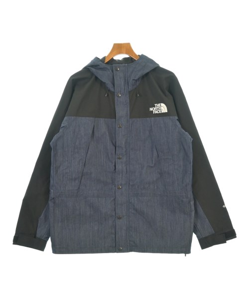 THE NORTH FACE ザノースフェイス マウンテンパーカー メンズ 【古着】【中古】