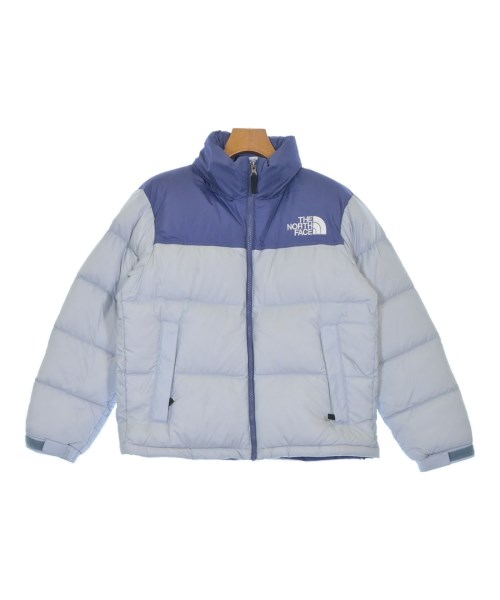 THE NORTH FACE ザノースフェイス ダウンジャケット/ダウンベスト レディース 【古着】【中古】