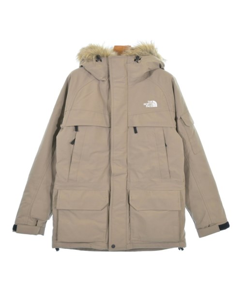 THE NORTH FACE ザノースフェイス ダウンジャケット/ダウンベスト メンズ 【古着】【中古】