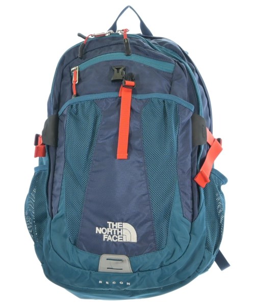THE NORTH FACE ザノースフェイス バックパック・リュック メンズ 【古着】【中古】