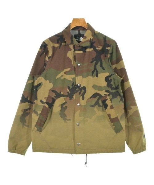 THE NORTH FACE ザノースフェイス ブルゾン メンズ 【古着】【中古】