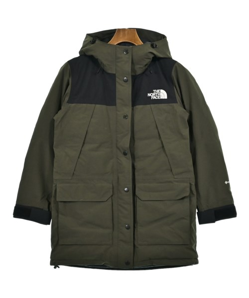 THE NORTH FACE ザノースフェイス ダウンジャケット/ダウンベスト レディース 【古着】【中古】