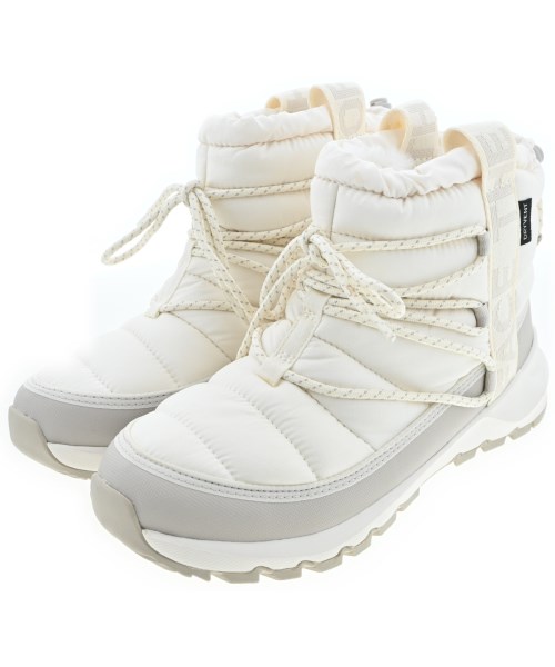 THE NORTH FACE ザノースフェイス ブーツ レディース 【古着】【中古】