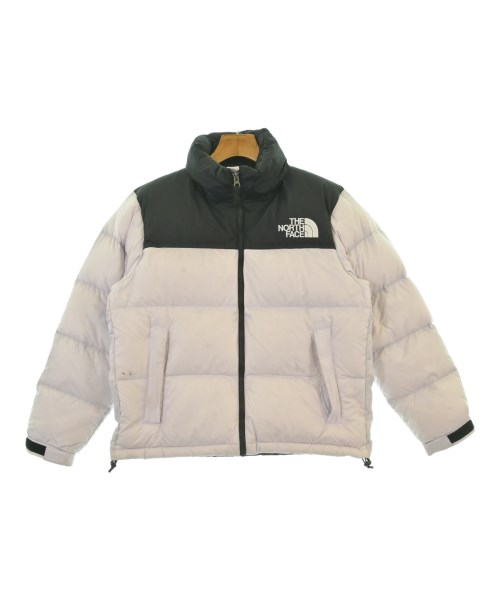 THE NORTH FACE ザノースフェイス ダウンジャケット/ダウンベスト レディース 【古着】【中古】