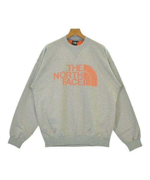 THE NORTH FACE ザノースフェイス スウェット メンズ 【古着】【中古】