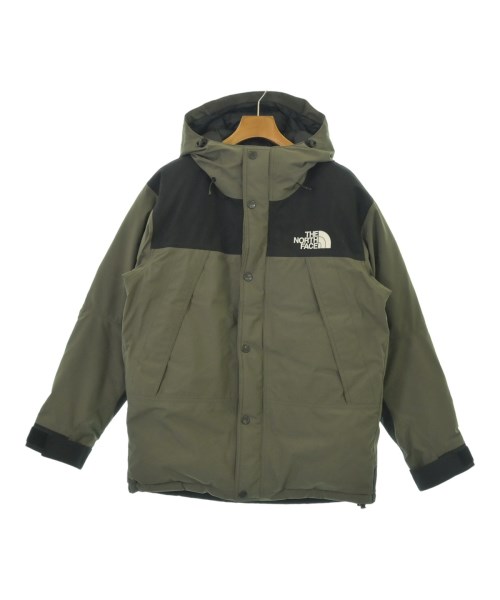 THE NORTH FACE ザノースフェイス ダウンジャケット/ダウンベスト メンズ 【古着】【中古】