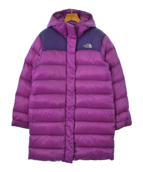 THE NORTH FACE ザノースフェイス ダウンコート レディース 【古着】【中古】