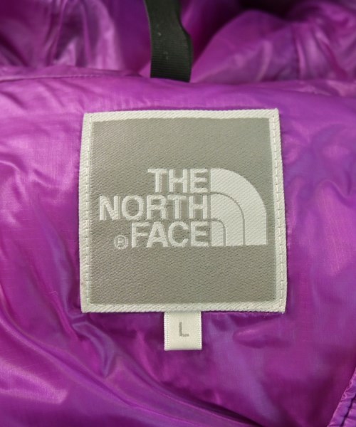 THE NORTH FACE ザノースフェイス ダウンコート レディース 【古着】【中古】