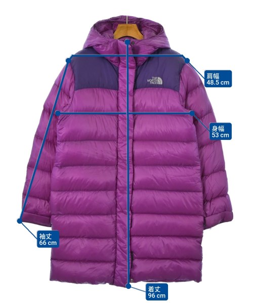 THE NORTH FACE ザノースフェイス ダウンコート レディース 【古着】【中古】