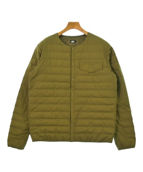THE NORTH FACE ザノースフェイス ダウンジャケット/ダウンベスト メンズ 【古着】【中古】