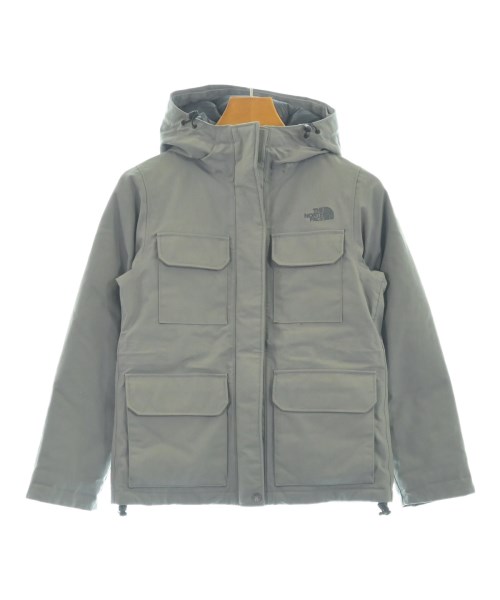 THE NORTH FACE ザノースフェイス ダウンジャケット/ダウンベスト レディース 【古着】【中古】
