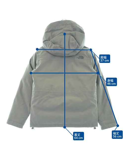 THE NORTH FACE ザノースフェイス ダウンジャケット/ダウンベスト レディース 【古着】【中古】_5