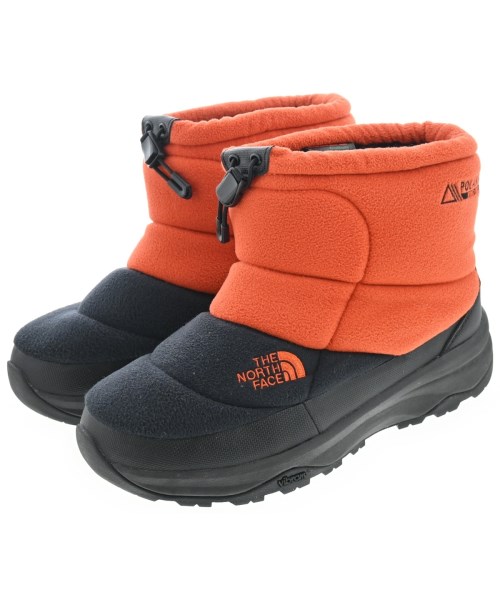 THE NORTH FACE ザノースフェイス ブーツ メンズ 【古着】【中古】