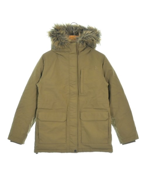THE NORTH FACE ザノースフェイス ダウンジャケット/ダウンベスト レディース 【古着】【中古】